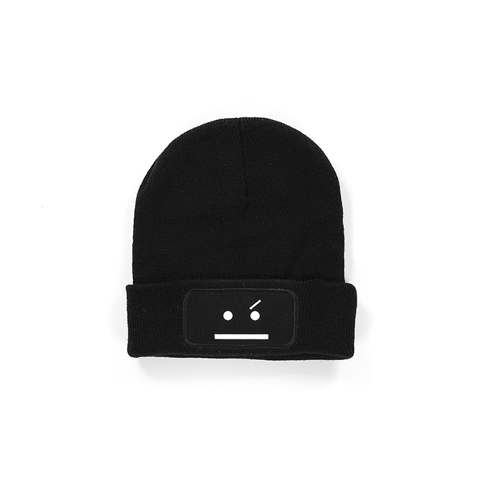 fuckthisindustry ビーニー emo beanie - メルカリ